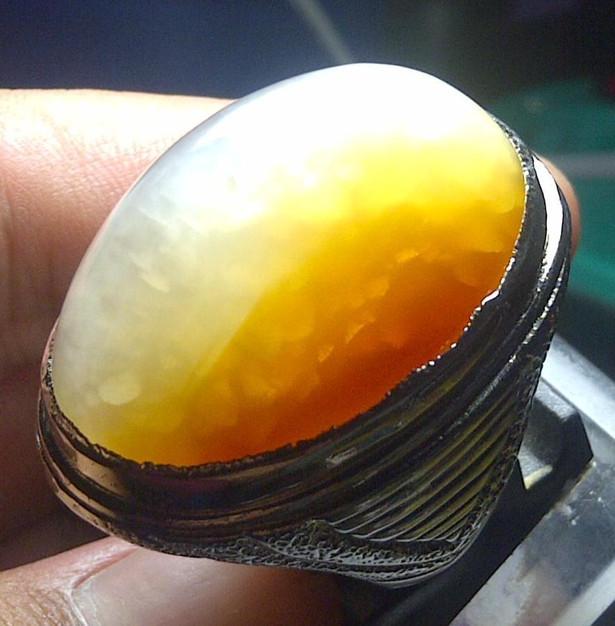 BATU PANDAN NANAS MULAI MERAH