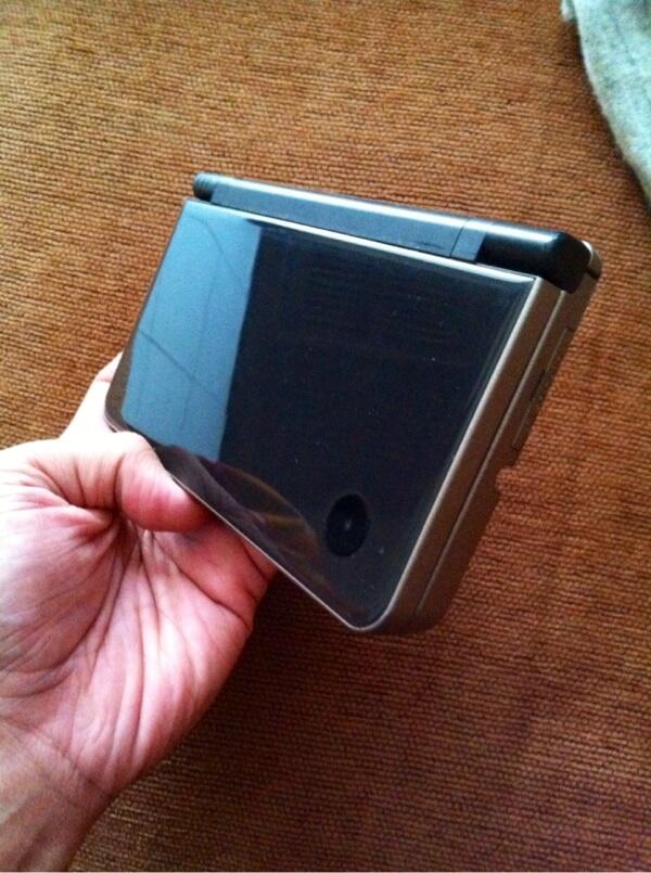 Nintendo dsi xl