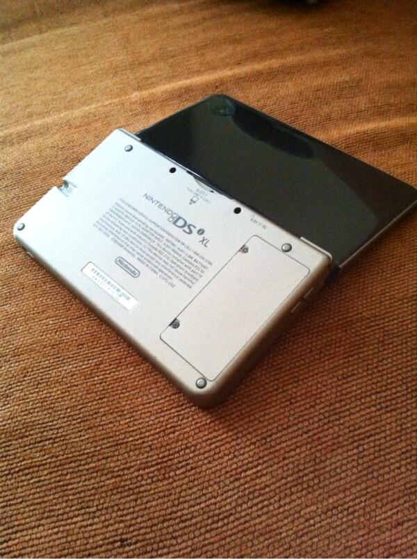 Nintendo dsi xl
