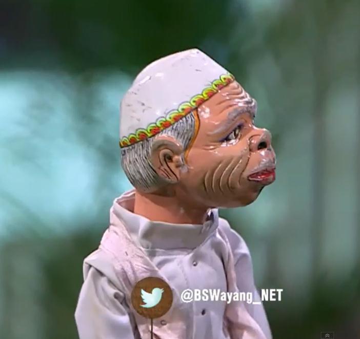 Udah Tau Belum Karakter-karakter di Bukan Sekedar Wayang?