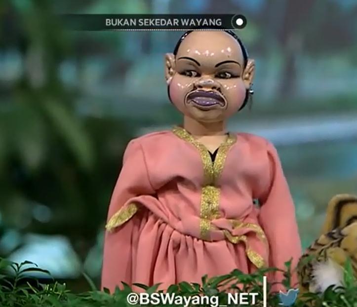 Udah Tau Belum Karakter-karakter di Bukan Sekedar Wayang?