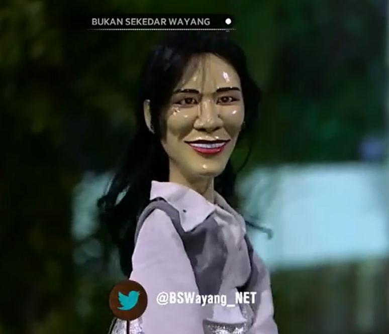 Udah Tau Belum Karakter-karakter di Bukan Sekedar Wayang?