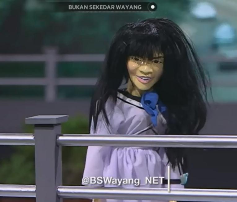 Udah Tau Belum Karakter-karakter di Bukan Sekedar Wayang?