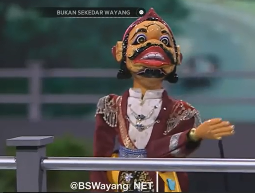 Udah Tau Belum Karakter-karakter di Bukan Sekedar Wayang?