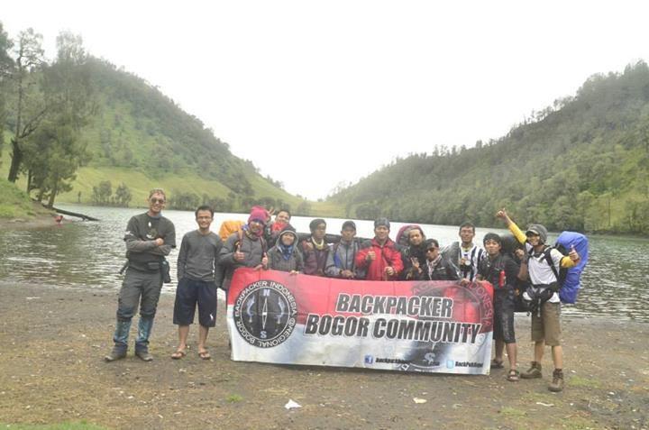 OPEN TRIP MURAH BACKPACKER