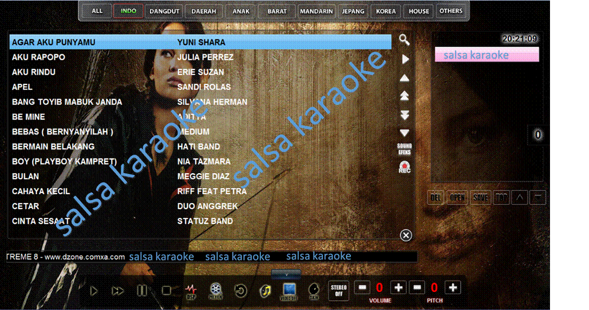 Jual hardisk karaoke, Isi 90000 lagu update karaoke sd NOV 2019