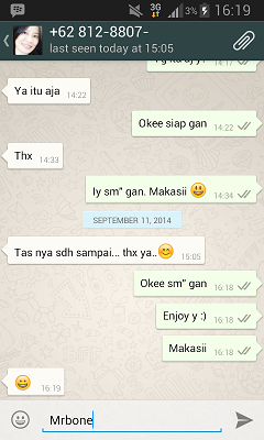 Kumpulan Testimonials ID Kaskus : mrbone