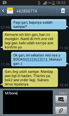 Kumpulan Testimonials ID Kaskus : mrbone