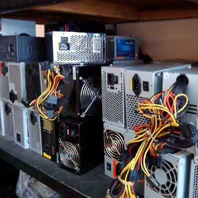 POWER SUPLAY TRUE POWER 400-450 WATT