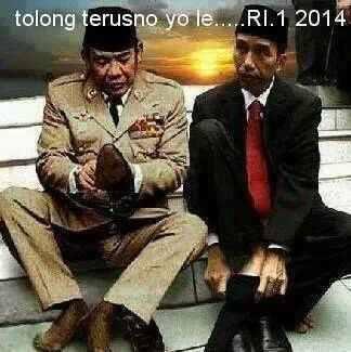PERJUANGAN HIDUP SI PERUT BUNCIT 