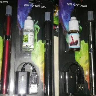 Rokok Elektrik EVOD 1100 mAh