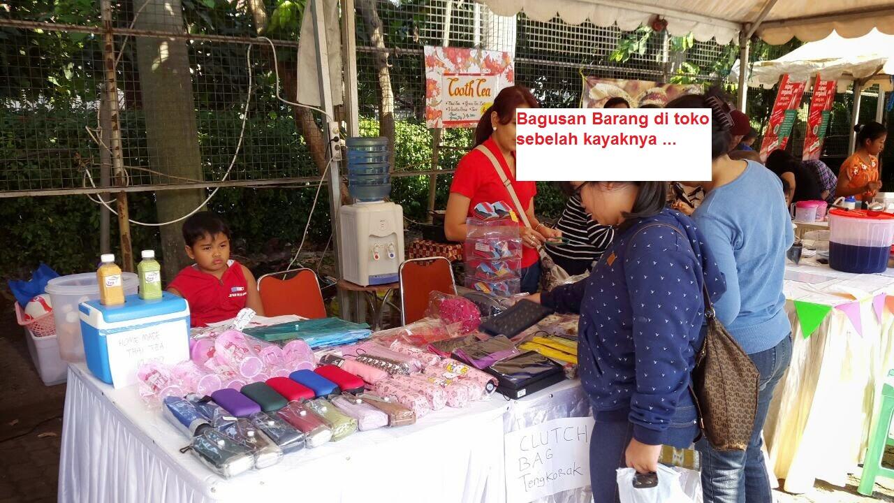 Suka Duka Menjadi Seller FJB