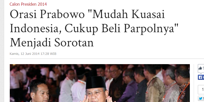 &#91;LICIK KE 2? STRATEGI KMP&#93; Pimpinan KPK Dipilih Lewat Voting