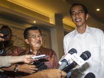 Jokowi: Kalau Kemarin Kami Bagi-bagi
Kursi, Pasti Sudah Menang di DPR
