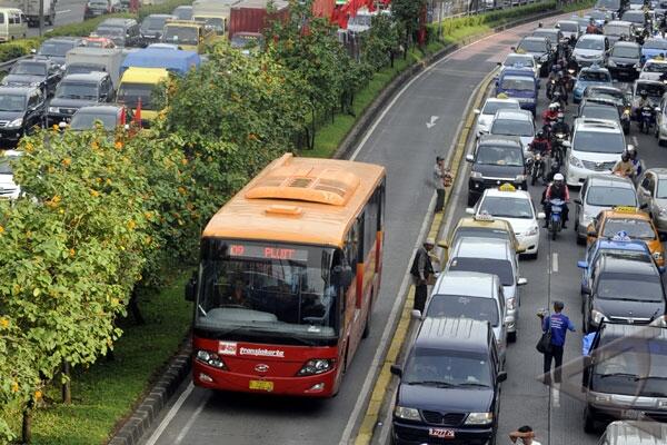 Tipe-Tipe Orang Berdasarkan Pilihan Angkutan Umumnya