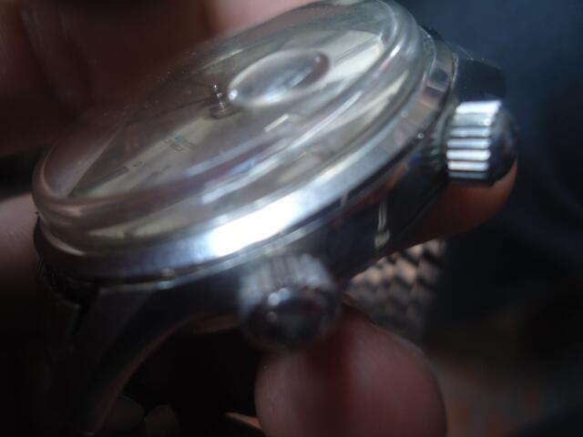 Jam Tangan Antik & Unik Citizen Alarm Date