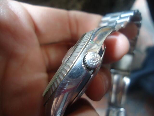 Jam Tangan TITUS Ring Mulus Bandung