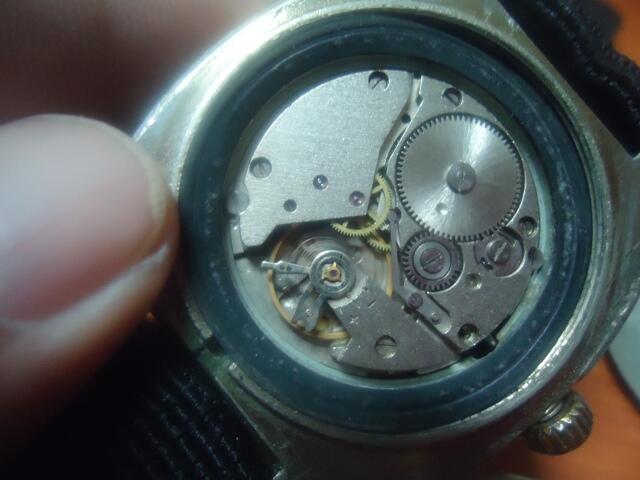 Jam Tangan Manual BOCTOK Rusia