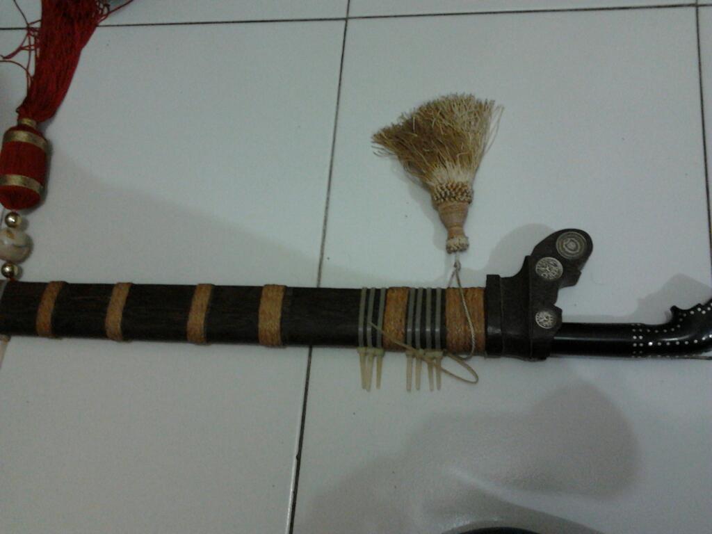 Parang Asli Sumba NTT