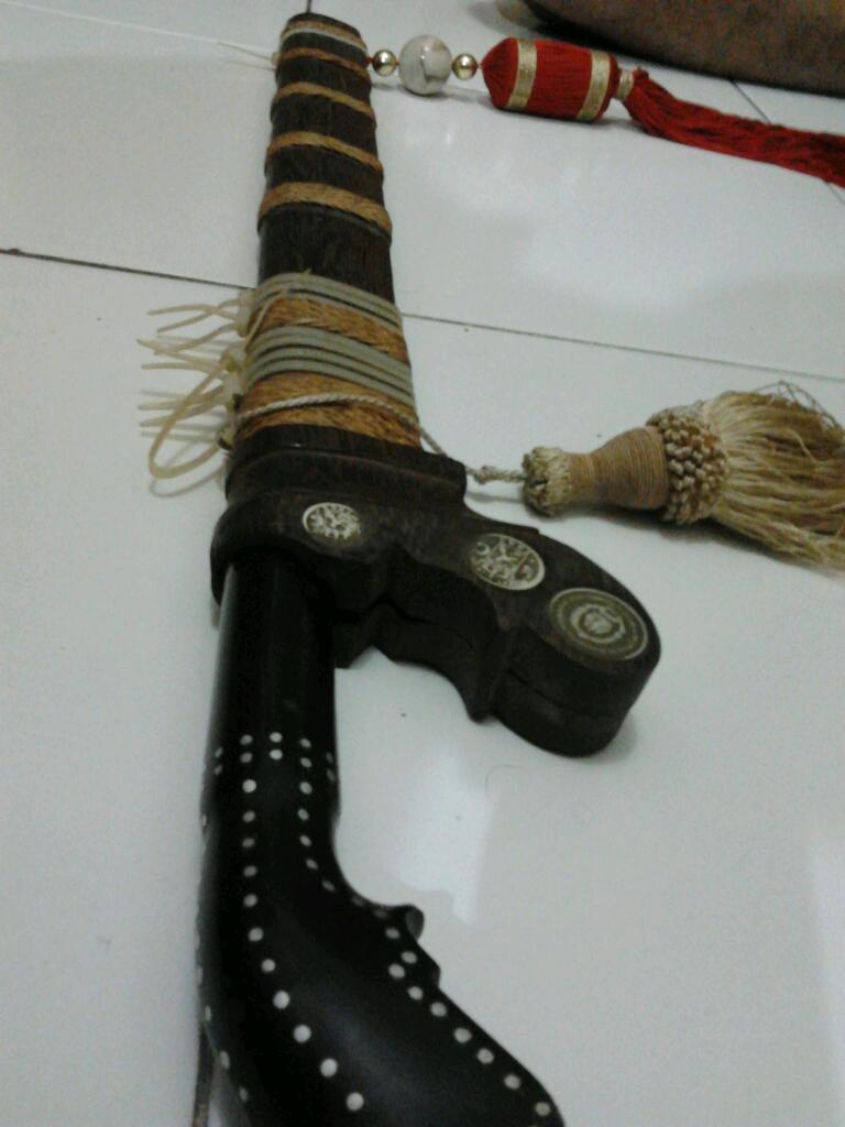 Parang Asli Sumba NTT