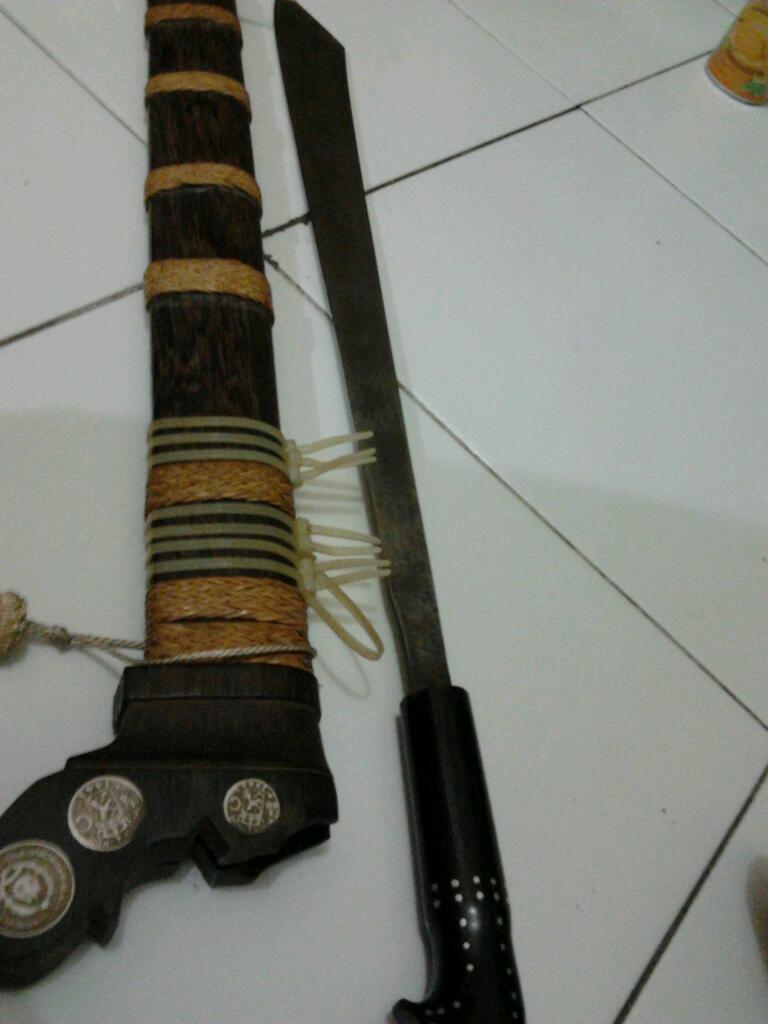 Parang Asli Sumba NTT