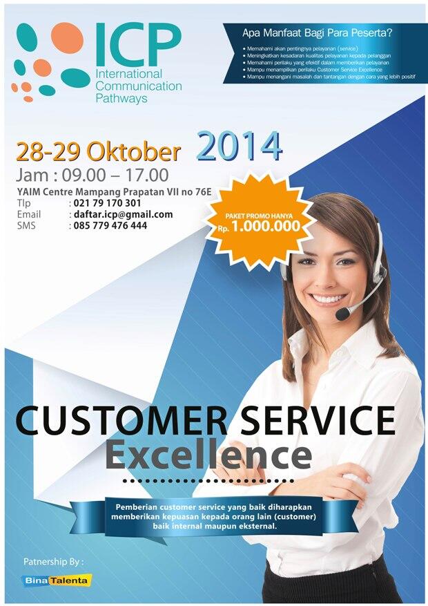 Training Customer Service Excellence 