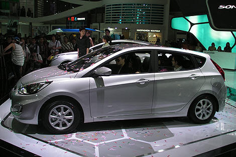 Hyundai Grand Avega 2014