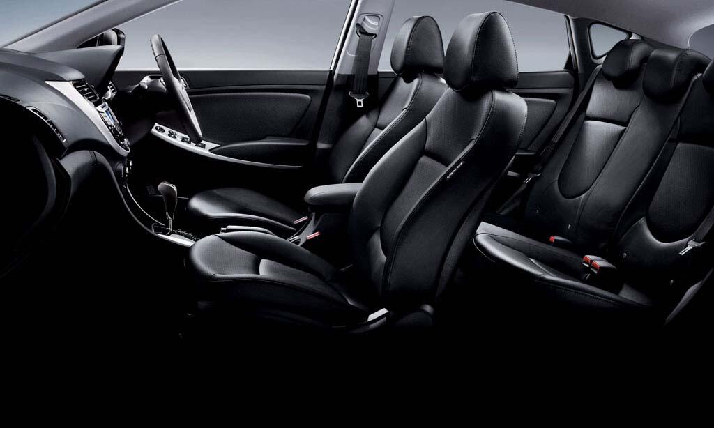 Hyundai Grand Avega 2014