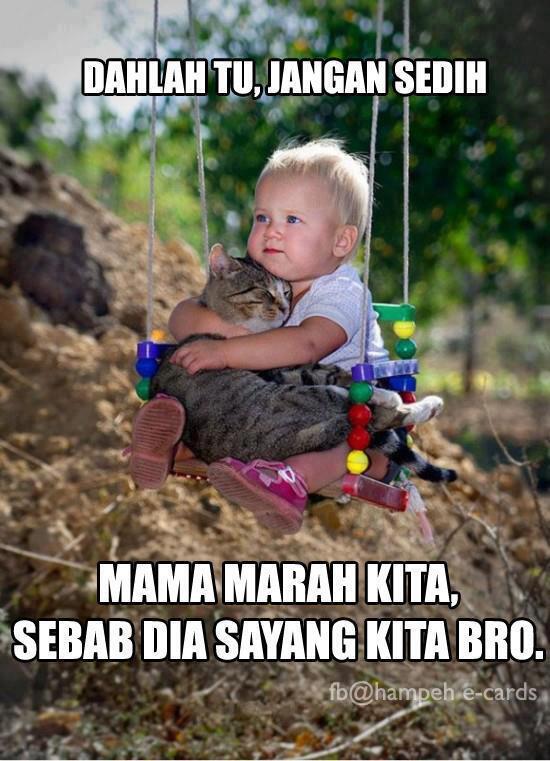 Derita Anak Perantauan di malam takbir