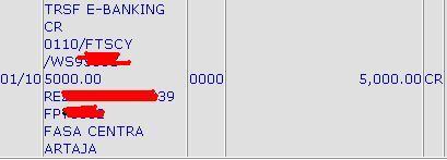Ane berhasil WD 10000 bulan ini dari Forex Gan