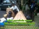 harga parabola murah sedia pasang baru antena tv