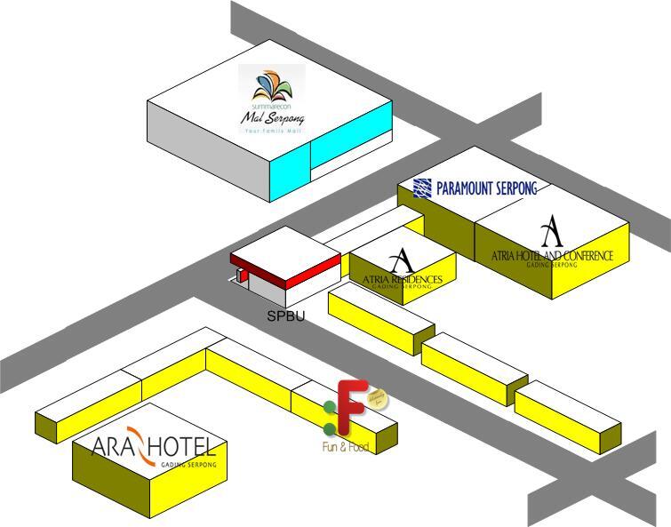 Lowongan Kerja - Waiter Cafe, Gading Serpong