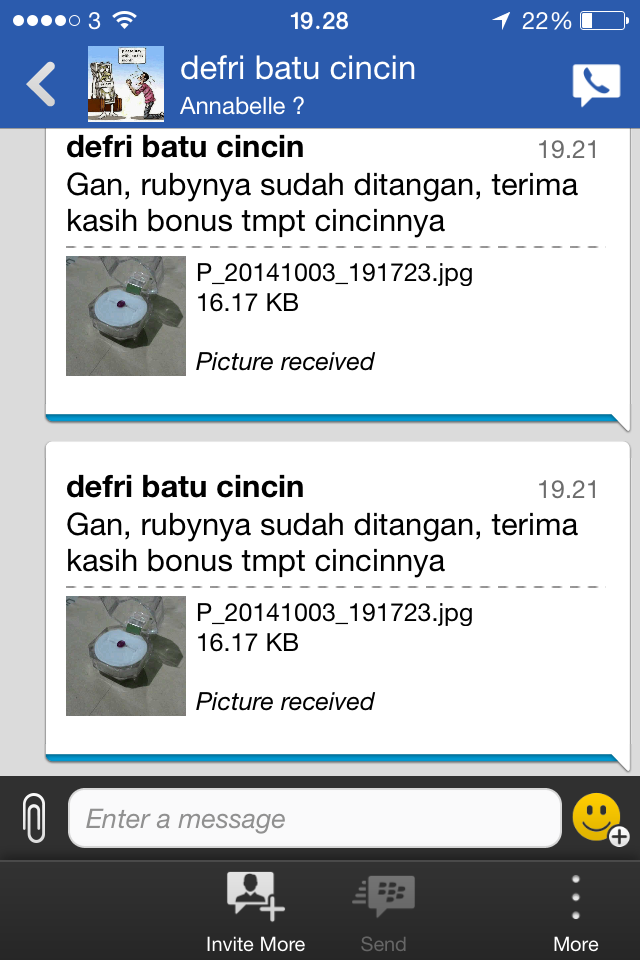 Batu Cincin Natural Murah: Kalimaya, Biduri Bulan, Safir, Zamrud, Opal, Ruby