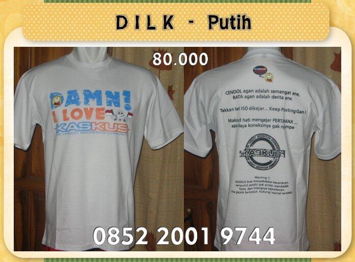 Kaos Kaskus, Polo, Jaket - Ready Stock !!