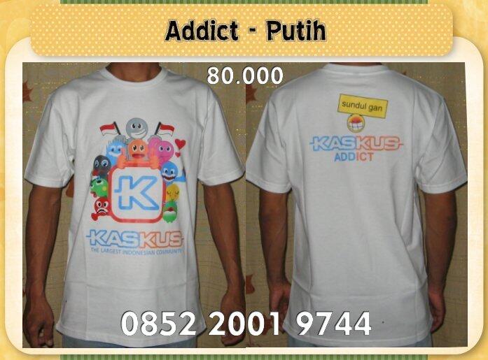 Kaos Kaskus, Polo, Jaket - Ready Stock !!