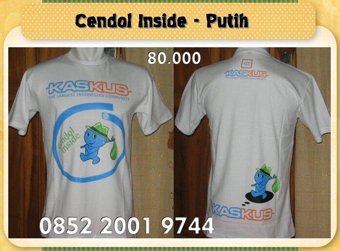 Kaos Kaskus, Polo, Jaket - Ready Stock !!