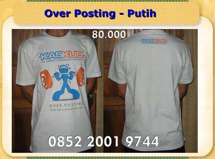 Kaos Kaskus, Polo, Jaket - Ready Stock !!