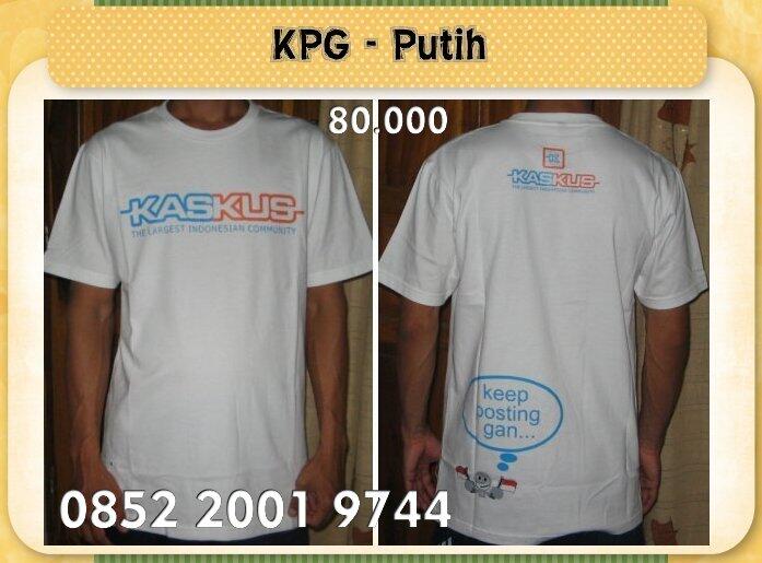 Kaos Kaskus, Polo, Jaket - Ready Stock !!