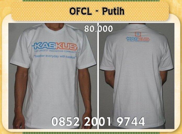 Kaos Kaskus, Polo, Jaket - Ready Stock !!