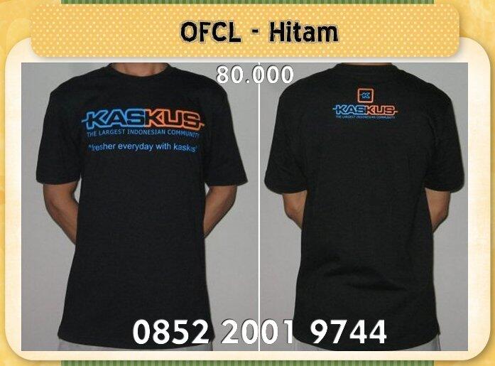 Kaos Kaskus, Polo, Jaket - Ready Stock !!