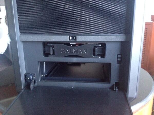 (Work Log) Zalman M1(ITX Case) - Dark Grey 