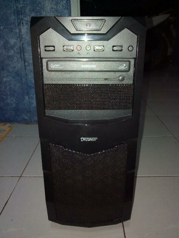 &#91;Mini Review&#93; - Case Dazumba D-Vito 681