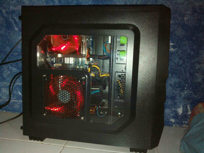 &#91;Mini Review&#93; - Case Dazumba D-Vito 681