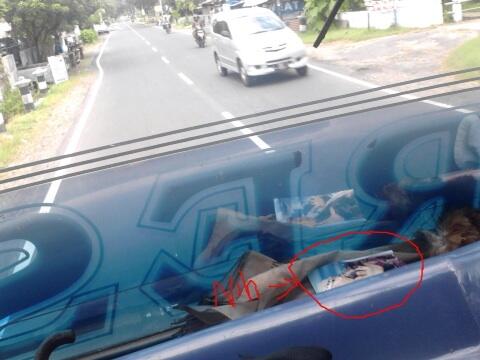 Selfie Anti Mainstream (awas naksir gan)