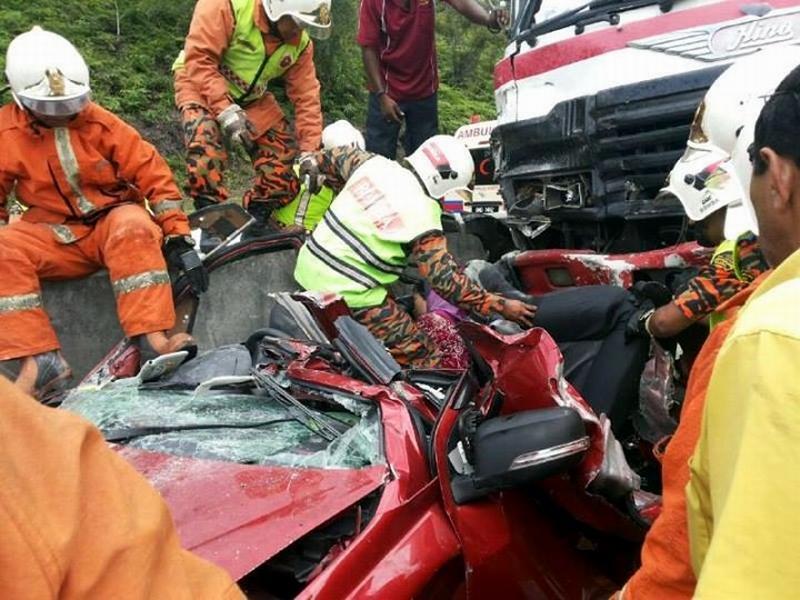 Eid-Adha Accident Malaysia