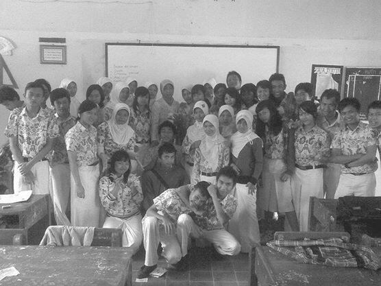 (share) hal-hal serem di SMA saya