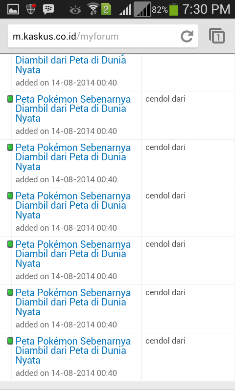 Peta Pokémon Sebenarnya Diambil dari Peta di Dunia Nyata
