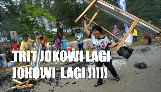Dubes Jerman : Kanselir Merkel Menanti Bertemu Jokowi !!!
