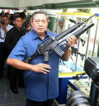 (WASPADA) SBY: Saya & Istri Sedih, Hujatan/Cacian itu 'KasarSekali' !!!