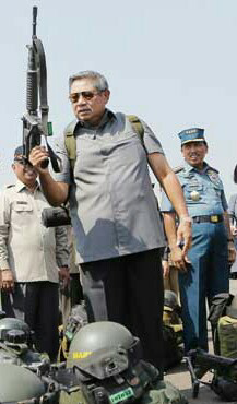 (WASPADA) SBY: Saya & Istri Sedih, Hujatan/Cacian itu 'KasarSekali' !!!